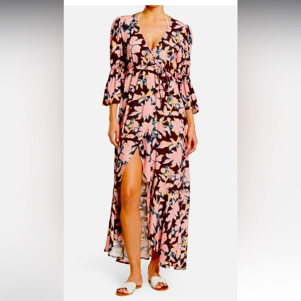 NWT / SM / Maaji 361 Pink Multi